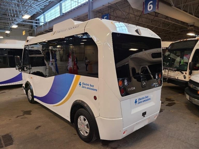 Karsan’dan Kanada’ya yeni teslimat