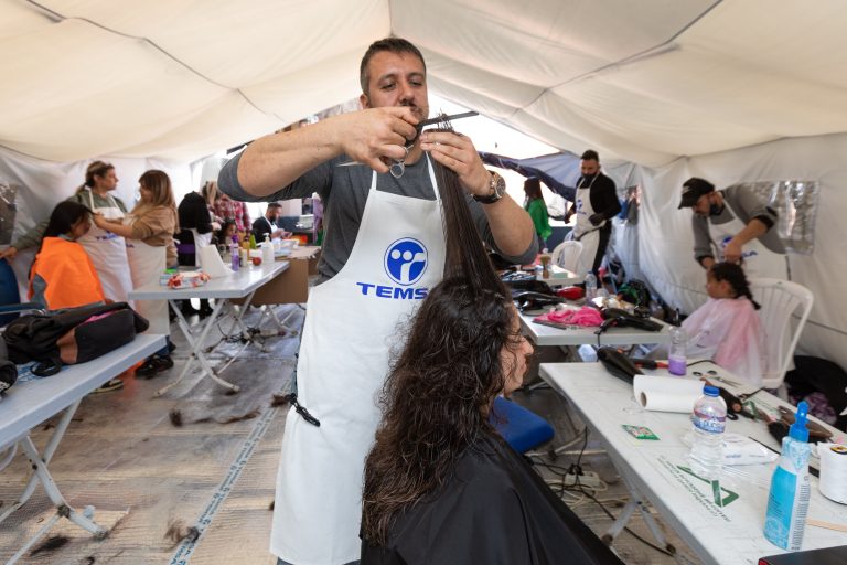 Temsa’dan 8 Mart için deprem bölgesindeki kadınlara anlamlı proje