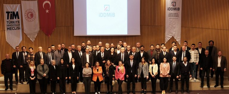 Hırdavat ve Bağlantı Elemanları Endüstrileri aynı çatı altında buluşuyor