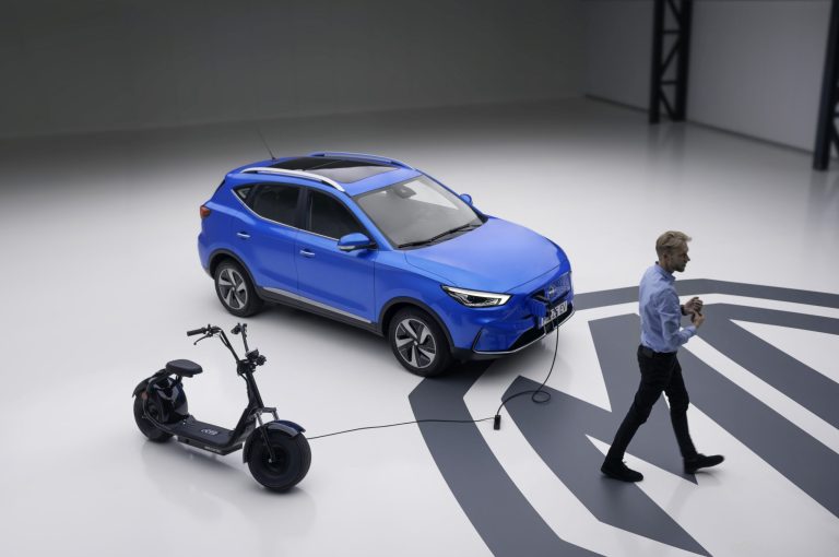 591 km menzilli Yeni MG ZS EV Türkiye’de