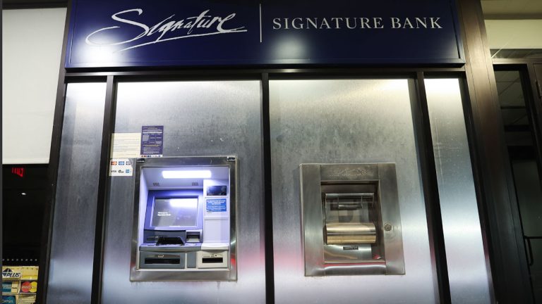 SVB’nin ardından Signature Bank da iflas etti