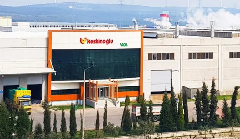 Keskinoğlu’nu Matlı Gıda alıyor