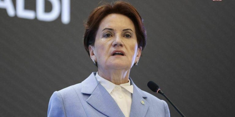 Altılı Masa dağıldı, Akşener çekildi