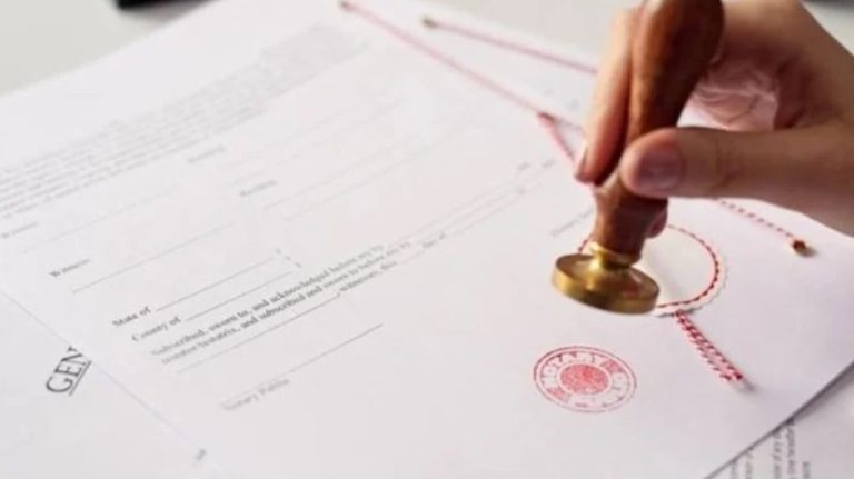 Noterlik ücretlerine yüzde 100 zam