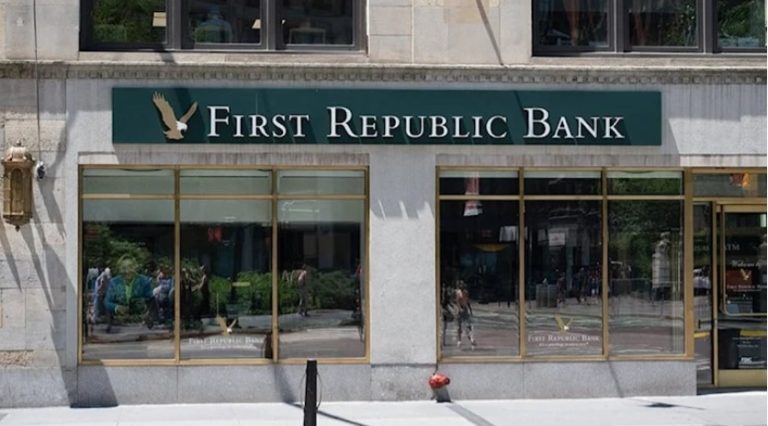 First Republic Bank’a 30 milyar dolarlık destek