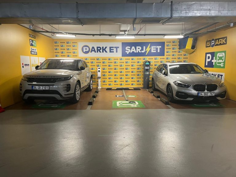 İSPARK’lara elektrikli şarj istasyonu kurulacak