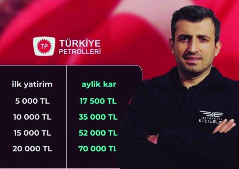 Selçuk Bayraktar’ın adını kullanarak dolandırıcılık girişimi