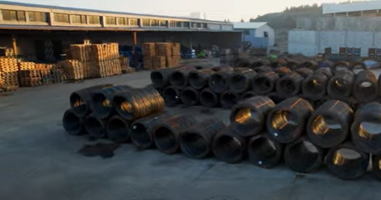 Türkiye’de ilk zinciri üreten aile / Üçüncü kuşak iş başında
