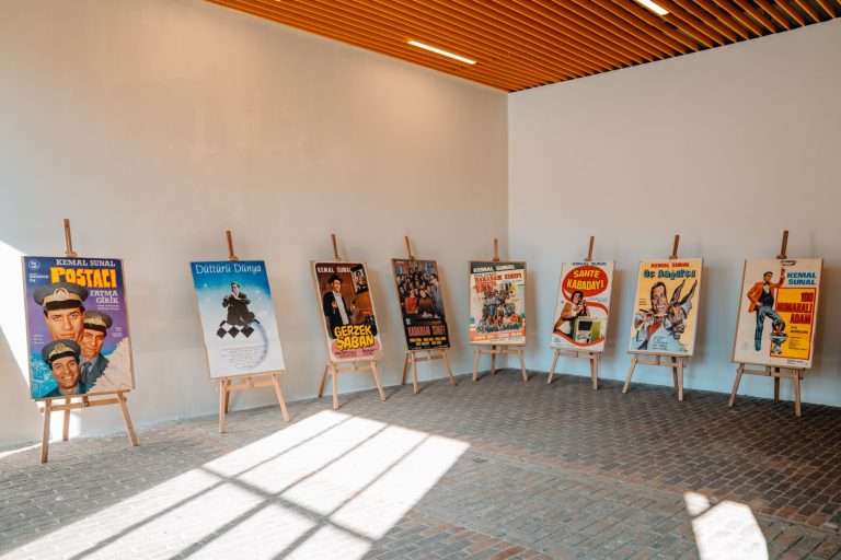 Müze Gazhane’de Kemal Sunal sergisi