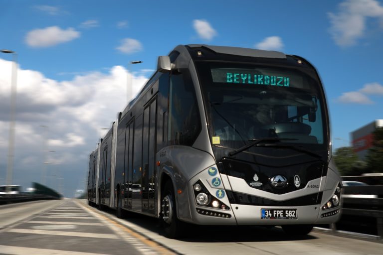 İETT filosuna 262 araç daha geliyor