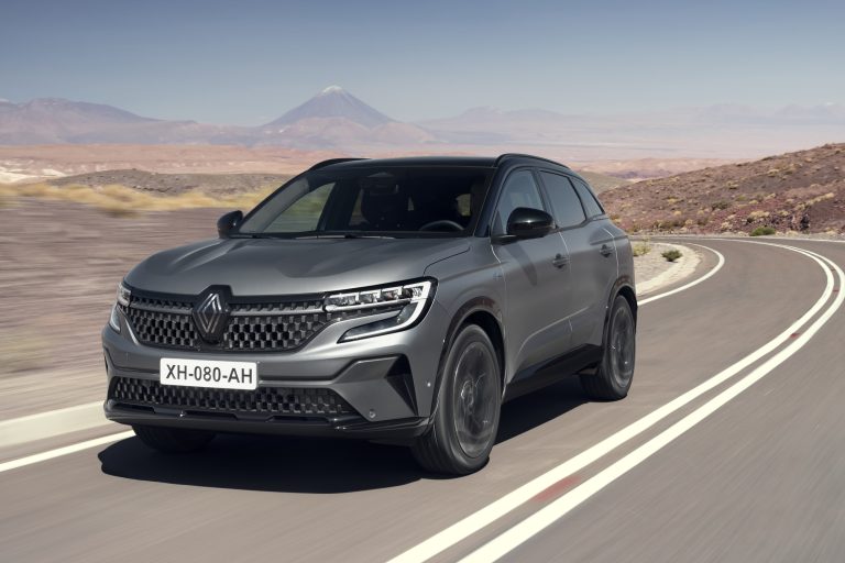 Renault Austral SUV’un fiyatı belli oldu