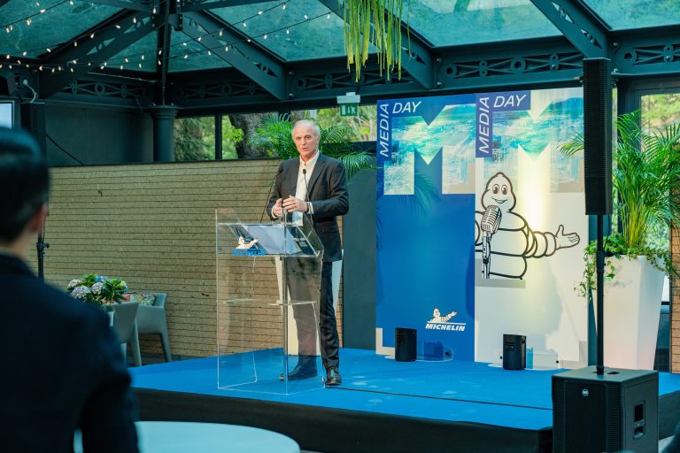 Michelin lastiklerini tamamen sürdürülebilir malzemelerden üretecek