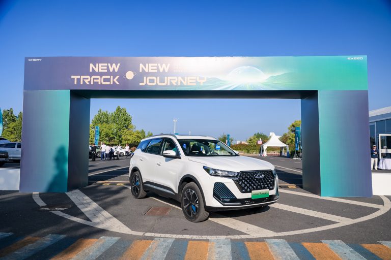 Chery’den TIGGO ailesine iki yeni hibrit seçenek