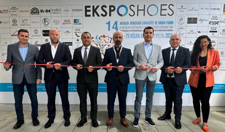 Ayakkabının ‘İhracat Kapısı’ 52 ülkeden yabancı alıcıyı ağırladı