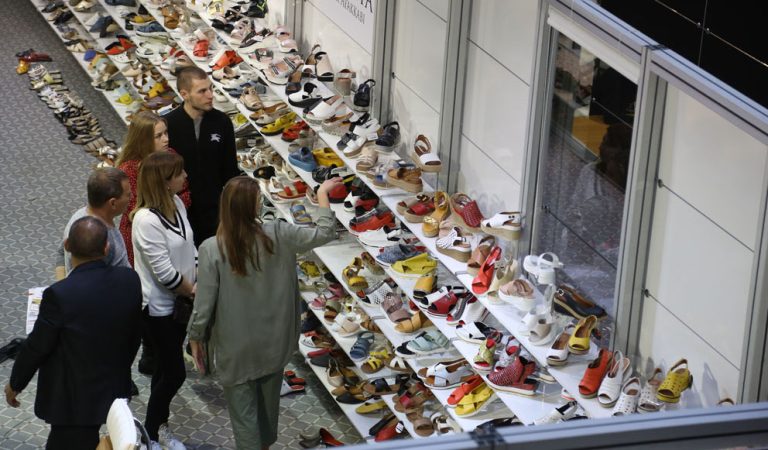 Ayakkabı ihracatında tarihi rekor bekleniyor