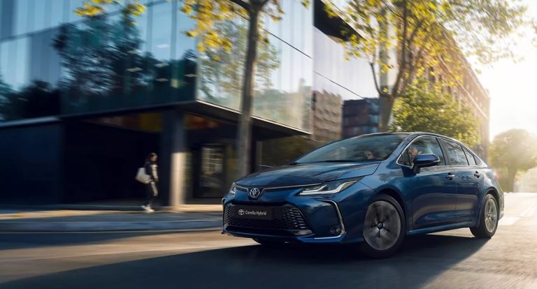 Toyota ikinci elde tüm markaları satmaya başladı