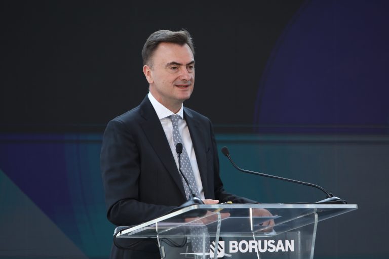 Borusan, 2025’e kadar 39 milyar TL yatırım yapacak