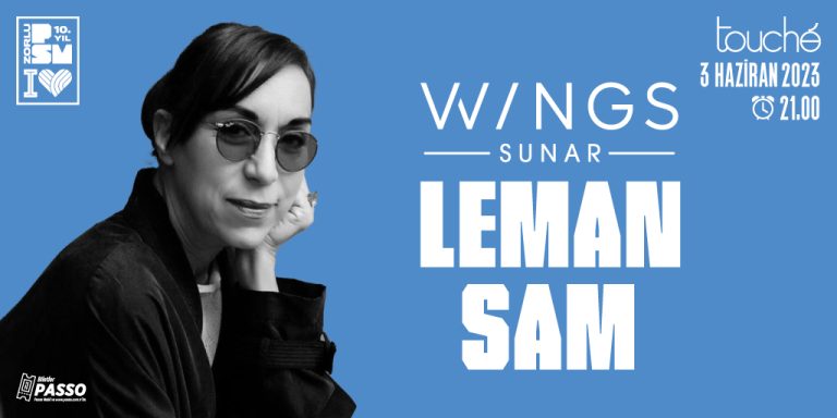  “Wings Konserleri” ile yerli sahnenin kült isimleri Haziran’da Zorlu PSM’de
