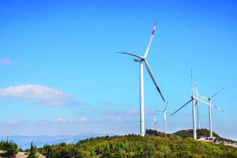 Eksim’den 260 MW’lik yeni rüzgar enerjisi yatırımı