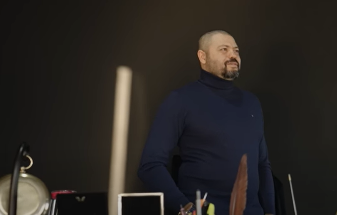 Eski futbolcu yeni patron Kerem İnan’ın hikayesi
