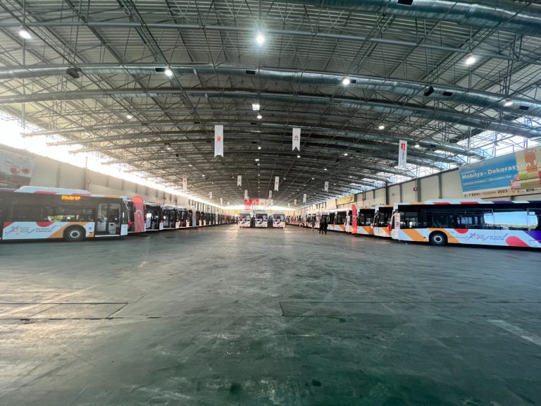 TEMSA 81 yeni araçla, Adana’nın yeşil dönüşümüne destek verecek