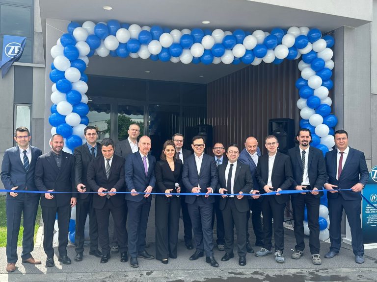 Alman devinden Türkiye’ye 40 milyon euroluk yatırım