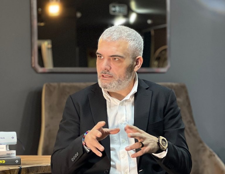 Sagist Grup Afrika’da dev bir  AVM yatırımına başlıyor