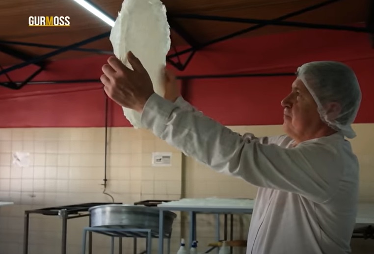 143 yıldır güllaç yapan aile / Saffet Abdullah markasının hikayesi