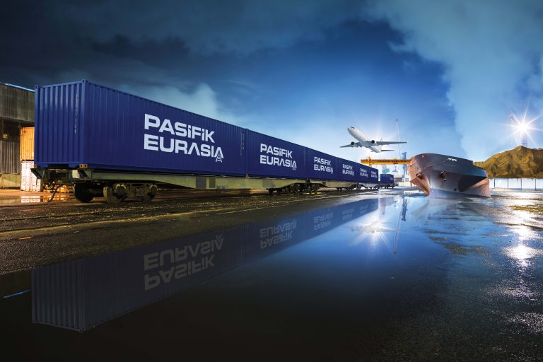 Lojistik devi Pasifik Eurasia halka açılıyor