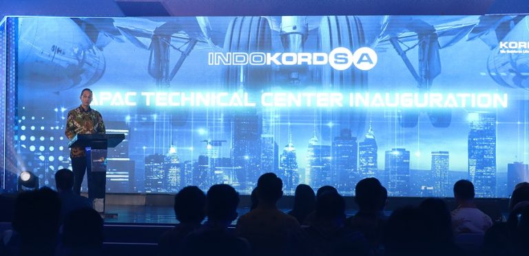 Kordsa yeni teknik merkeziyle Endonezya’yı Asya Pasifik’in ‘inovasyon üssü’ yapacak