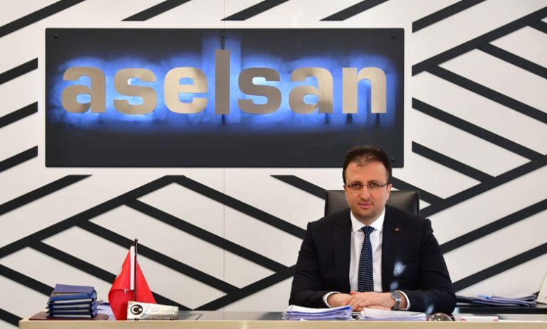 Aselsan’da Genel Müdür değişti