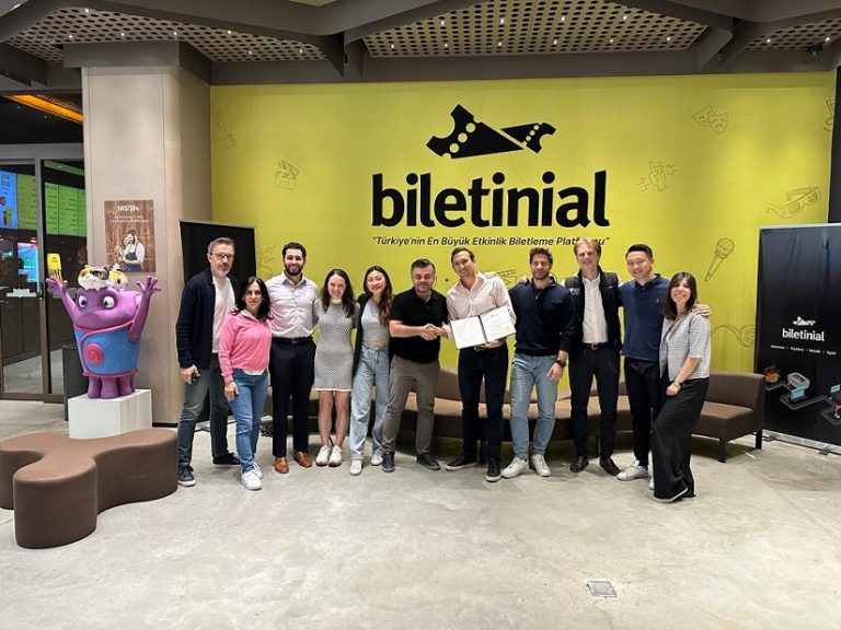 Harvard’lı gençlerBiletinial için özel proje geliştirdi