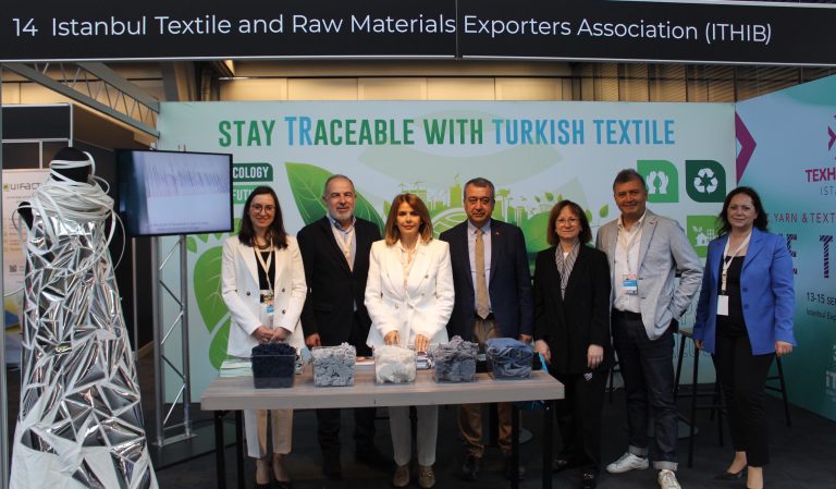 Türk tekstil sektörü: Dünyanın sürdürülebilir ortağı