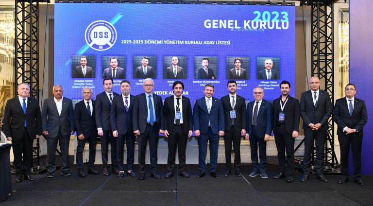 OSS Derneği Yeni Yönetim Kurulunu Seçti!