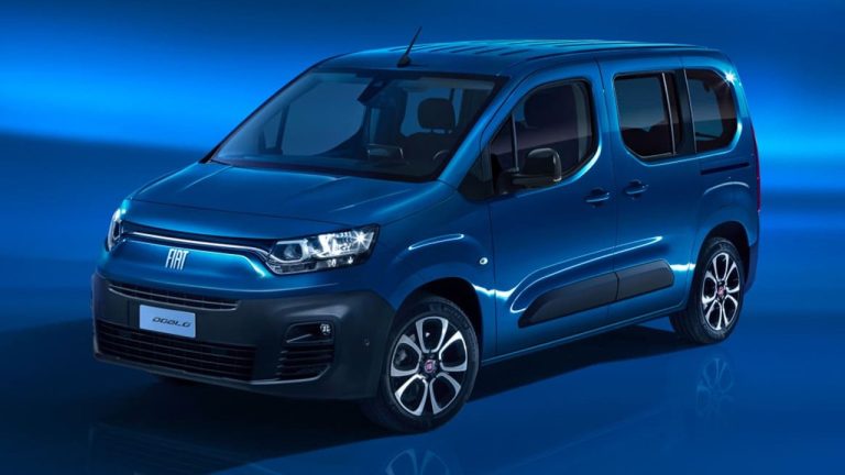 Yeni nesil Fiat Doblo Türkiye’de satışa sunuldu