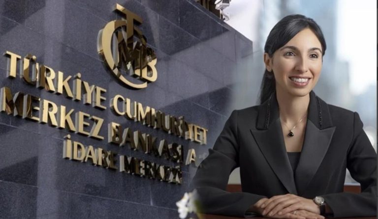 Yeni MB Başkanı adayı Hafize Gaye Erkan’ın bilinmeyenleri