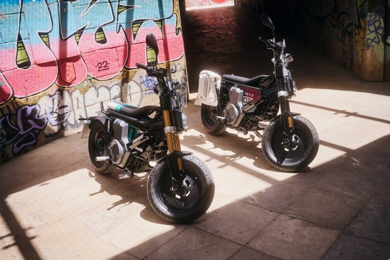 BMW’nin yeni modeli: Ne scooter ne de motosiklet