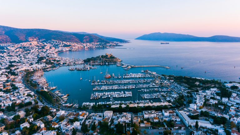 İzmir ve Bodrum da Michelin rehberine giriyor