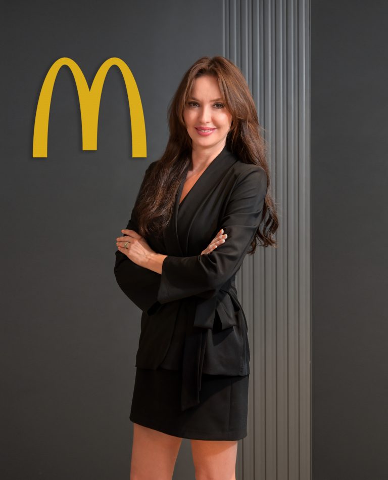 Yıldız Holding’ten McDonald’s’a yönetici transferi