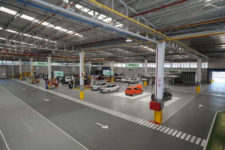 Renault’dan ikinci el hamlesi