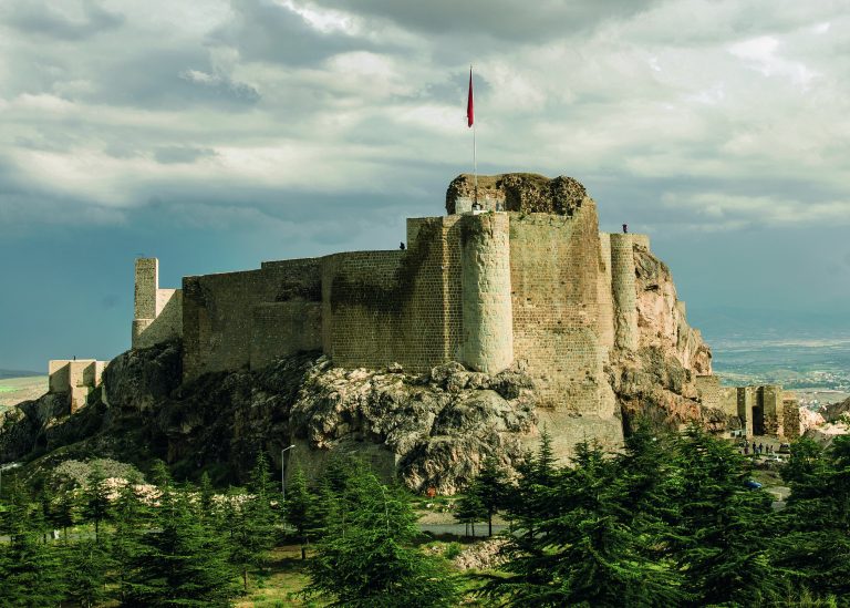 Eti Bakır Harput Kalesi kazılarının sponsorluğunu üstlendi