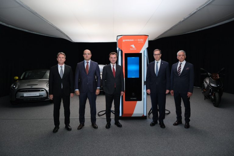 Petrol Ofisi istasyonlarına elektrikli şarj geliyor