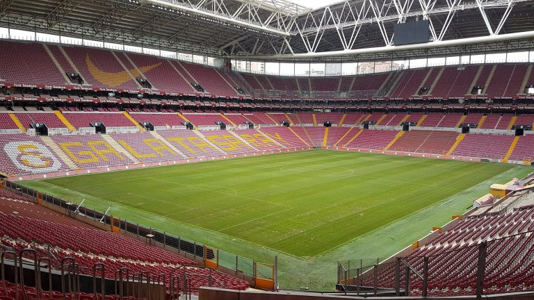 Galatasaray’ın stadının yeni ismi ‘Rams Park’ oldu