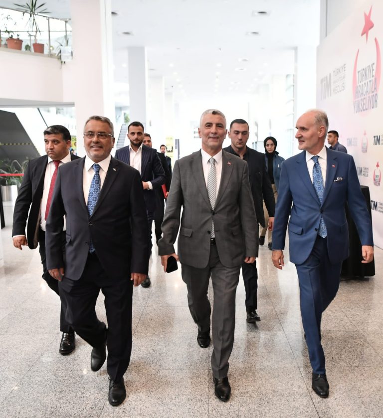 Hizmet İhracatçıları Birliği’nde yeni başkan Şekip Avdagiç oldu