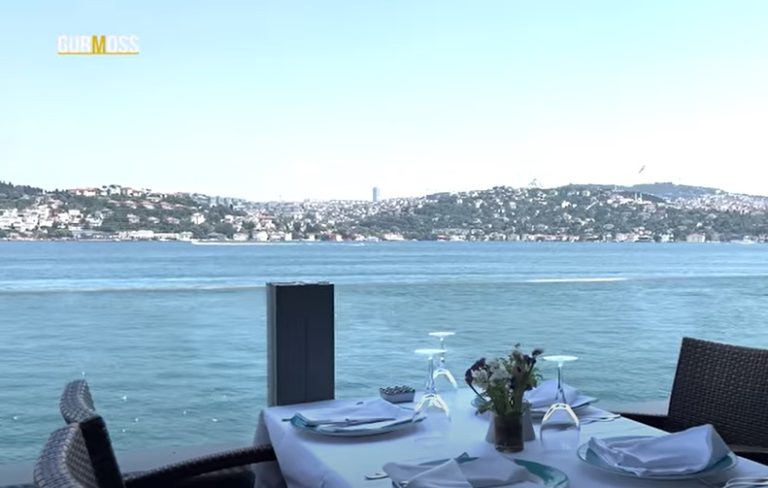 Boğazın 28 yıllık efsanesi / Mavi Balık’ın hikayesi