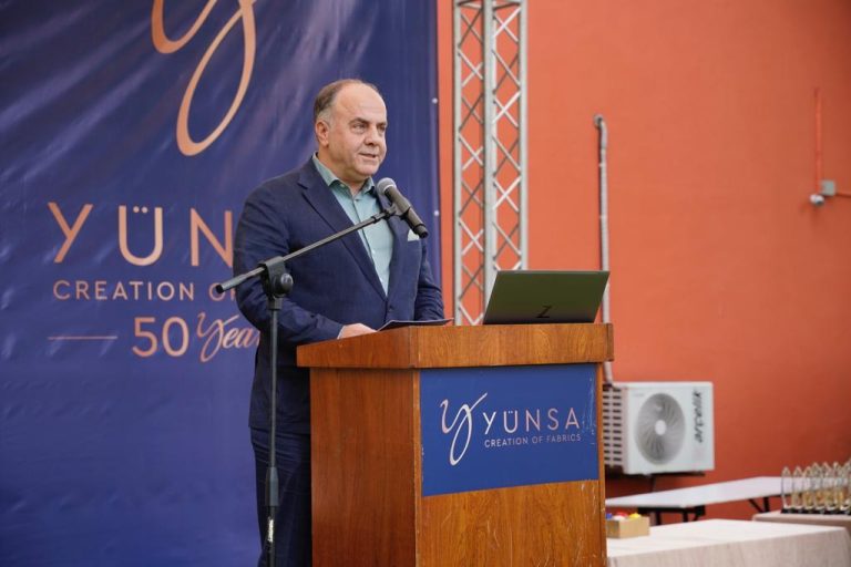 Yünsa’dan 1,7 milyon Euro’luk ‘sürdürülebilir’ yatırım