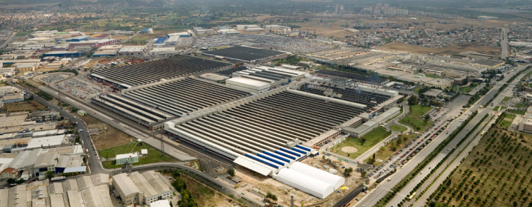 Tofaş 21 günlüğüne fabrikayı kapatıyor