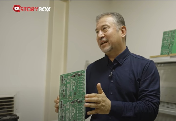 Borç parayla başlayan hikaye / Tüm dünyaya soğuk hava deposu satıyor