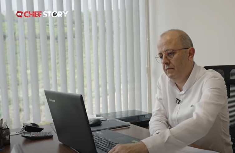 46 yıllık Safranbolu Lokumcusu / Bütün dünyaya lokum satıyorlar