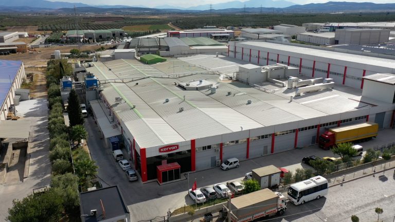 Kervan Gıda, Altıncı Yurt Dışı Satış Ofisini Avustralya’da Açtı